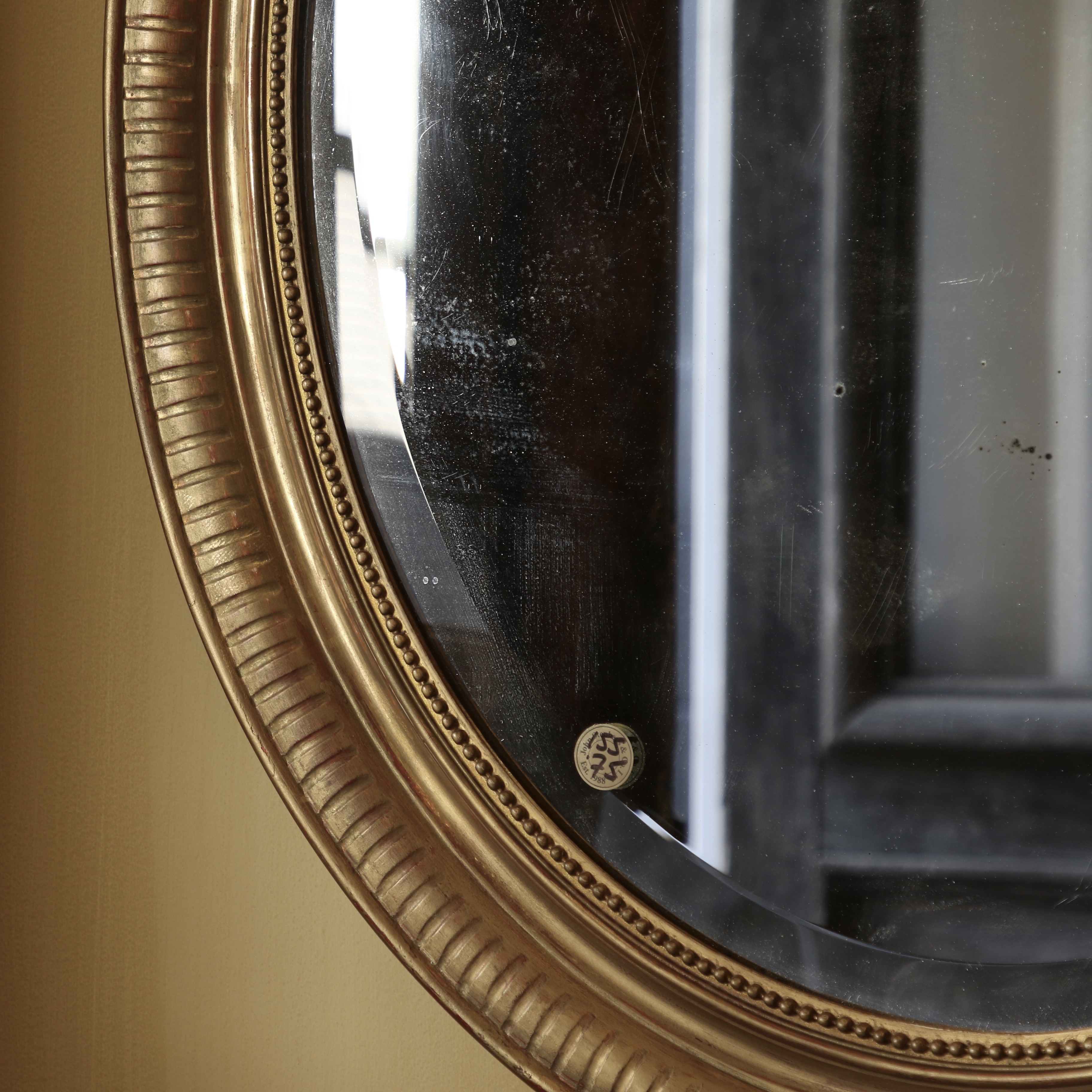 Louis Philippe French Mirror